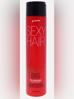 Sexy Hair Big Volumizing Conditioner 10.1 oz New Professional Haircare